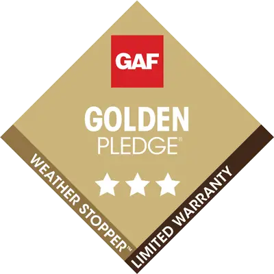 GAF Golden Pledge Warranty