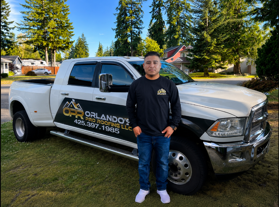 Orlando Salas — Owner, Orlando's Pro Roofing & Gutters